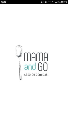 Android application Mama And Go screenshort