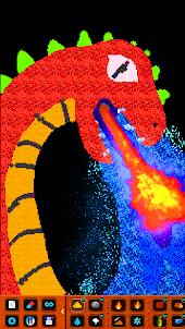 SandBox: Powder Simulator