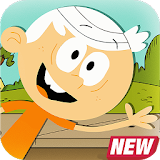 Loud House Lincoln Adventures icon