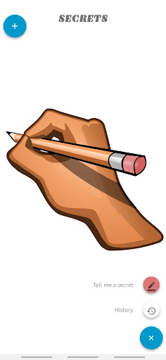 Secrets: Private Diary Screen 2
