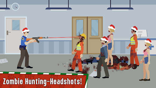 Zombie Defense: Idle Survivors 2
