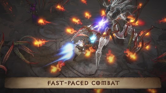 تحميل لعبة Diablo Immortal مهكرة 2022 للاندرويد 5
