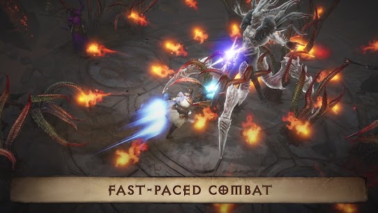 Diablo Immortal APK 2.2.1 5