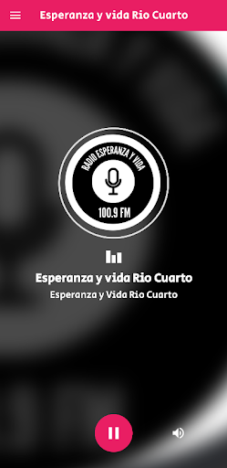 Esperanza y vida Rio Cuarto Screen 2