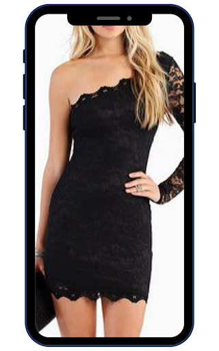 Black Dreses Screen 2