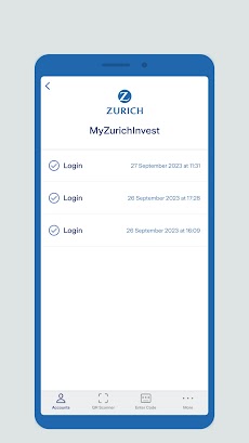 MyZurichInvest Accessのおすすめ画像3