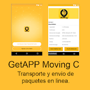 GetAPP Moving C  Icon