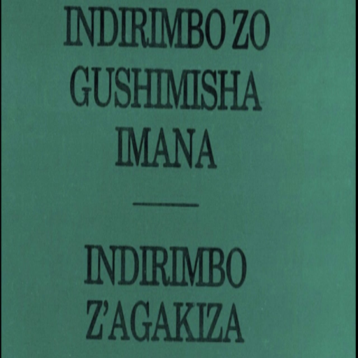 INDIRIMBO ZO MUGITABO logo