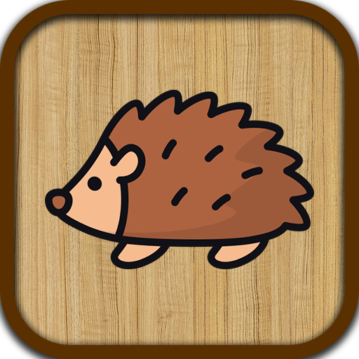 Escape Hedgehog - slider logo