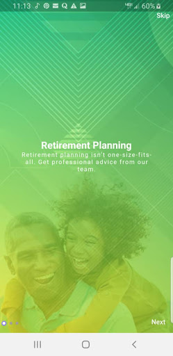 FGPL MOBILE Screen 2