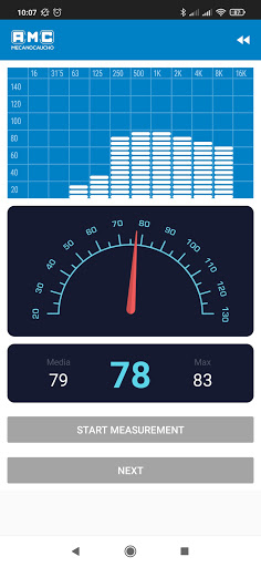 Acoustic Isolator Pro Screen 2