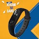 Mi Band 2 App guide - Androidアプリ