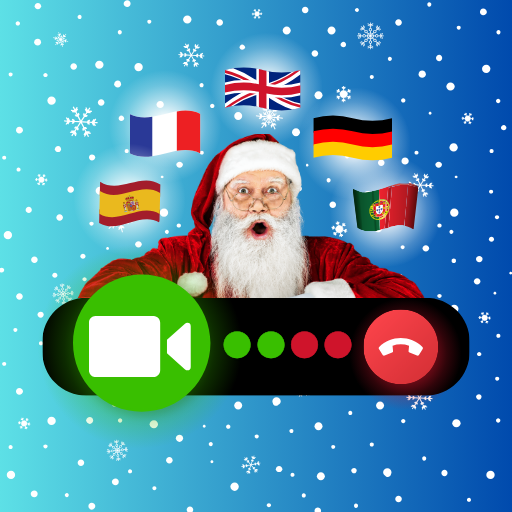 Santa Claus: Call Video