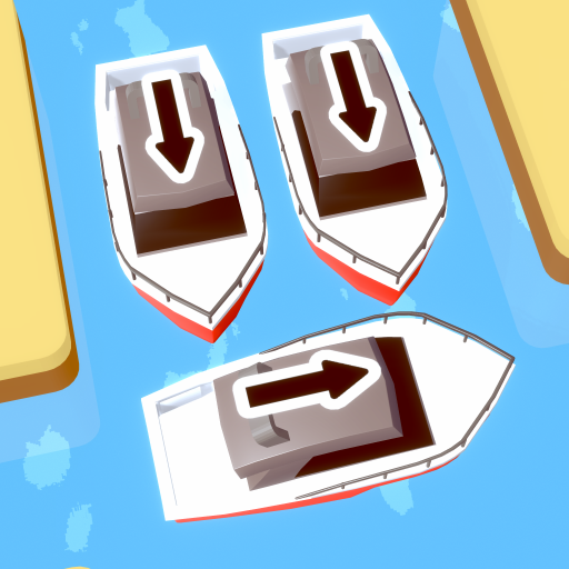 Ship Escape! logo