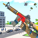 Cover Image of Unduh Fps Encounter Shooting Games  APK