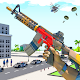 FPS Block Gun PVP War: Battle Craft Shooting Games