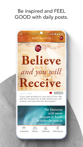 The Secret Super App Screen 3