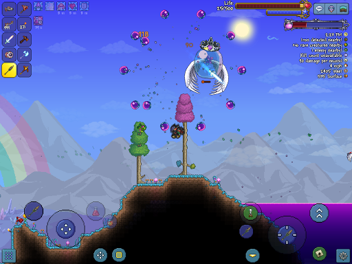 Terraria Pro Apk Download Premium App Free For Android 1 4 0 5 2 Aluapk
