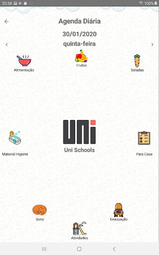 UniSchools Teachers Screen 3