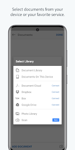 Adobe Acrobat Sign Screenshot