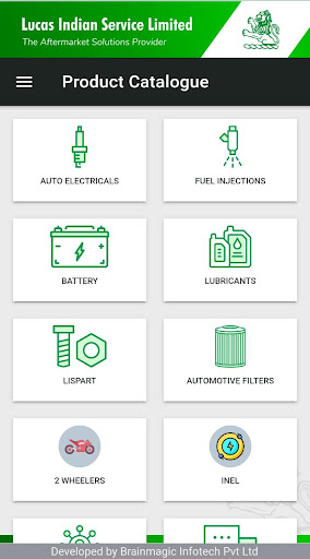 Lucas Indian Catalog Screen 2