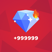 Image de couverture du jeu mobile : Convertisseur De Diamants Pour Free Fire 2020 