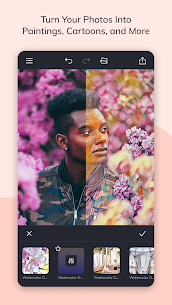 Isihleli Sezithombe nge-BeFunky MOD APK (I-Premium Ivuliwe) 2