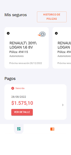 Libra Seguros-Asegurados Screen 3