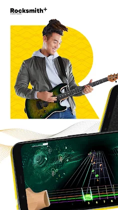 Rocksmith+ - Screenshot 1