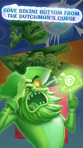 SpongeBob: Bubble Pop NETFLIX 2
