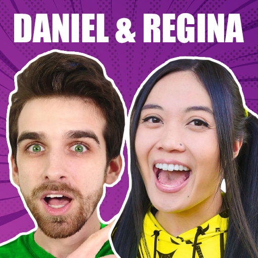 Daniel & Regina - Quiz. How good do you know them?