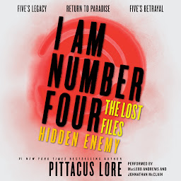 Icon image I Am Number Four: The Lost Files: Hidden Enemy