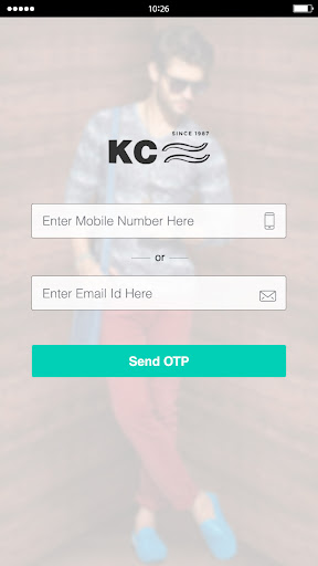 KC Garments Screen 2