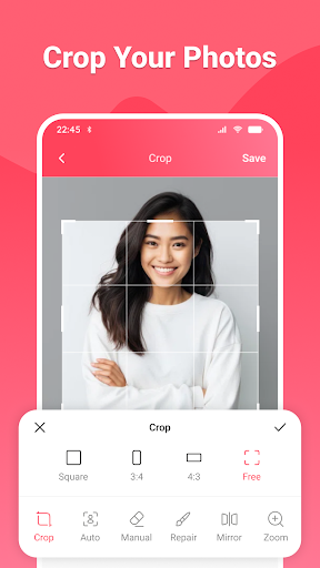 AI BG Eraser - Photo Editor