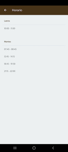 Urgatzi Familias Screen 3