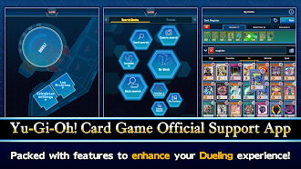 Game screenshot Yu-Gi-Oh! Neuron mod apk