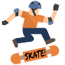 Play SKATE