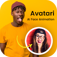 Avatarify - AI Face Animator & talking photos