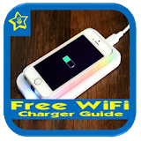 Free WiFi Charger Guide icon