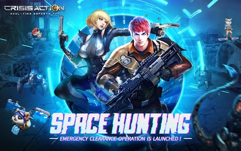 Crisis Action: NEW PVE 6