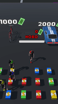 Money Racer - Screenshot 1