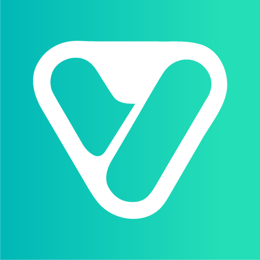 v-city (브이시티) logo