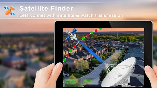 Satellite Finder: Dish Network - Apps on Google Play