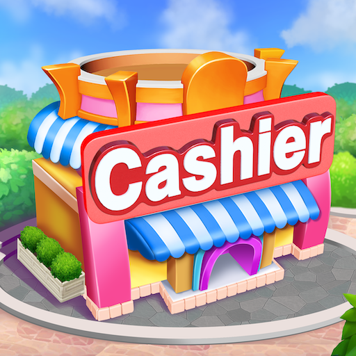 Supermarket Cashier Game 1.39 Icon