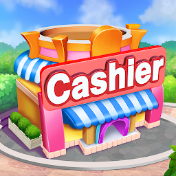 Supermarket Cashier Game ikonjának képe