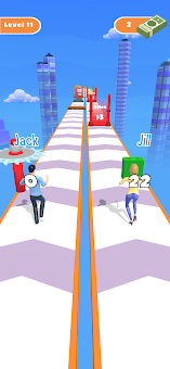 Couple Shuffle screenshot 1