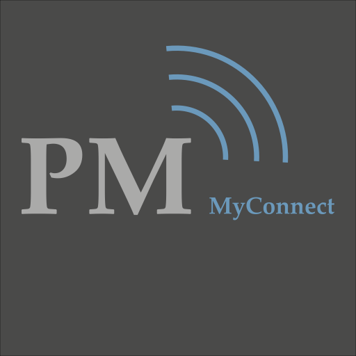 PM MyConnect logo