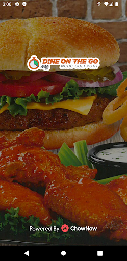 Android application Dine on The Go - Gulfport screenshort