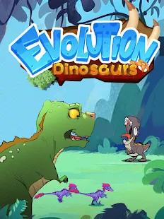 Evolution: Dinosaursスクリーンショット 6