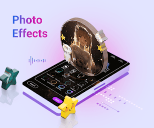 3D Effect Launcher, Cool Live